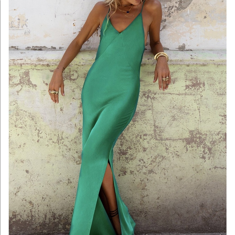 Rat & Boa Delphine slip dress - BNWT never worn